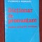 Dictionar de pronuntare nume proprii straine - Florenta Sadeanu ( 2000)