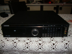 digital video recorder marca samsung tip svr 1640e 250g dvd ex foto