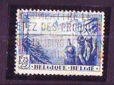 1932 Belgia Mi. 352 stampilat foto