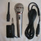Microfon Wireless AT-309 Semiprofesional microfon fara fir ideal pentru nunti/karaoke/petreceri/botezuri