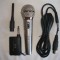 Microfon Wireless AT-309 Semiprofesional microfon microfoane fara fir ideal pentru nunti karaoke petreceri OFERTA !
