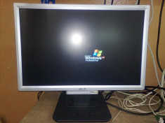 Monitor monitor acer 17&amp;#039;&amp;#039; foto