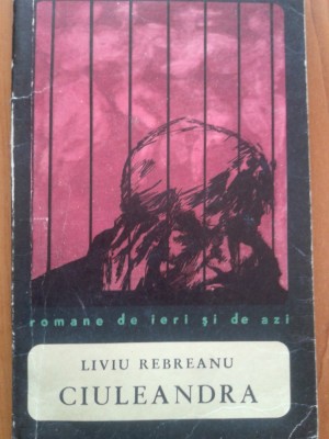 CIULEANDRA - Liviu Rebreanu foto