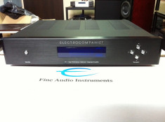 ELECTROCOMPANIET - PRELUDE LINE , model PI-1 , AMPLIFICATOR STEREO AUDIO HIGH-END foto