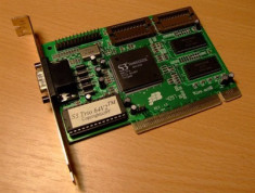 Placi video PCI,AGP-diferite modele foto