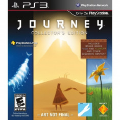 Journey Collectors Edition PS3 foto