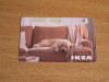 CARD COMERCIAL - PIESA DE COLECTIE