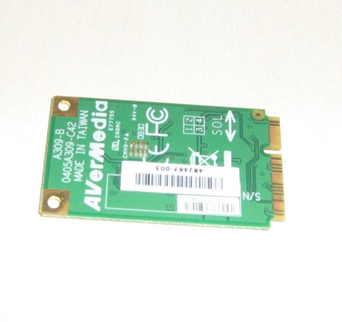 Placa Wireless pentru HP HDX16 482467-003 foto mare Placa Wireless pentru HP HDX16 482467-003 foto mare