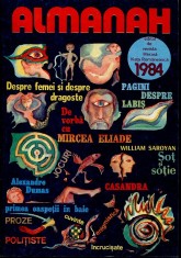 Anticariat Ion Andrei - Almanah despre femei si despre dragoste 1984 - Autor : - - 89155 foto