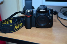 Nikon D80 Body foto