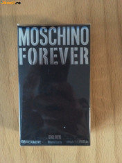 Vand Parfum Original - Moschino Forever - 100ml foto