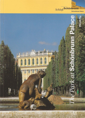 ELFRIEDE IBY - THE PARK AT SCHONBRUNN PALACE (2001) - (VIENA, WIEN, SCHOENBRUNN, IMPERIUL HABSBURGIC, AUSTRO UNGARIA) foto