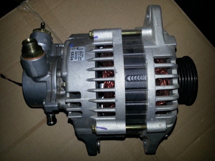 Alternator OPEL Astra G, Corsa C Y17DT - Y17DTL - Z17DTL foto mare Alternator OPEL Astra G, Corsa C Y17DT - Y17DTL - Z17DTL foto mare