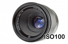 Industar-61 L/Z 50mm f/2.8 m42 Macro Micro pentru Nikon Canon Sony Olympus Panasonic foto