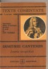 Istoria Ieroglifica Dimitrie Cantemir, Editura Albatros 1977, Carte beletristica aventura