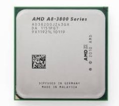 A8 3820 2.5Ghz tray quad, sk FM1, secondhand, garantie 12 luni foto