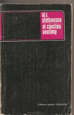 (C3152) AL CINCILEA ANOTIMP DE AL. I. STEFANESCU, EDITURA PENTRU LITERATURA, BUCURESTI, 1969