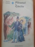 PACATUL * CECILE - Theodor Fontane, 1981