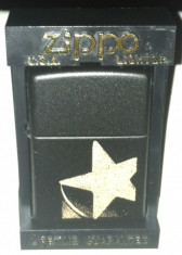 Marlboro Zippo Gold Star-REDUCERE foto