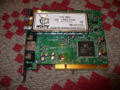 Tv Tuner Hauppauge WinTV PCI foto