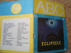 abc eclipse editura ion creanga carte pentru copii educativa hobby desene foto