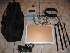 APARAT DE BIOREZONANTA (BIOFEEDBACK) QX CI qxci SCIO BIL NELSON CALIVITA HERBALIFE foto