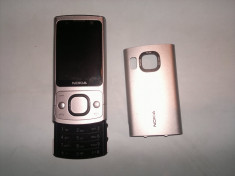 piese display nokia 6700 slide original asigur montaj gratuit foto