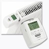Termostat Digital Calorifer Programabil, Economie 30%, Programabil Zilnic, Protectie Inghet, Adaptori Danfoss