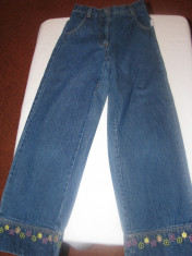 Jeans ESPRIT, marime 140 (8-9 ani) foto
