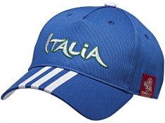 Sapca Adidas Italia - sapca originala foto