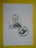 HOPCT Belgia-1998-Proba/Test colita Familia Regala-STAMPILA SPECIALA-TIRAJ MIC!!, Nestampilat
