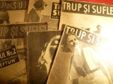 6 Numere Revista Trup si Suflet - 1938