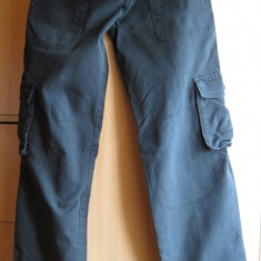 Pantaloni cu buzunare laterale - SuRplus Raw Vintage