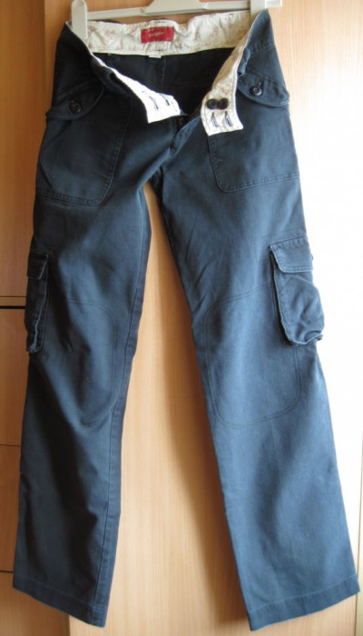 Pantaloni cu buzunare laterale - SuRplus Raw Vintage