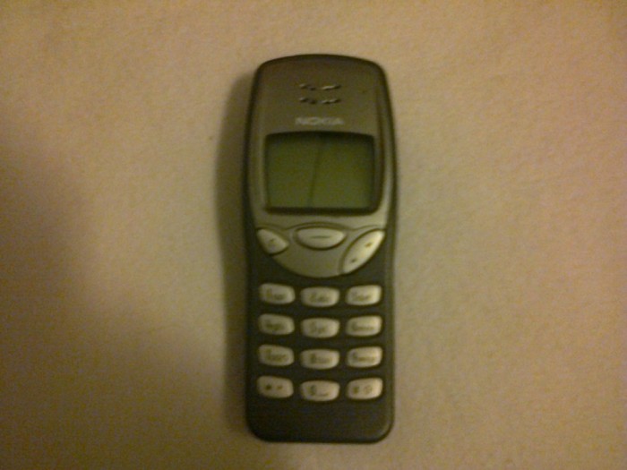 NOKIA 3210 foto mare NOKIA 3210 foto mare