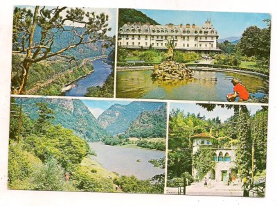 carte postala(marca fixa)-VALCEA-colaj foto