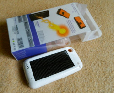 Solar Battery Case iPhone 3G[S] foto