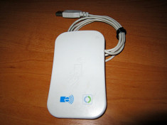 Cititor NFC Smart ID (pasaport electronic, e-commerce, e-banking etc) SCL011 pe USB foto