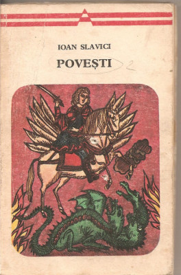 (C3133) POVESTI DE ION SLAVICI, EDITURA MINERVA, BUCURESTI, 1975, ANTOLOGIE, PREFATA SI BIBLIOGRAFIE DE AURELIU GOCI foto