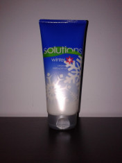 Gel curatare fata winter Avon Solutions 200 ml foto