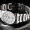 CEAS de LUX , SWISS MOVT : HAAS et CIE ORIGINAL, plat : 9 mm, model silver data