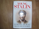 SIMONE SEBAG MONTEFIORE YOUNG STALIN,rf7/2