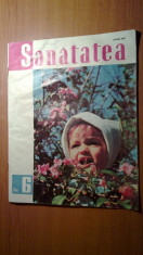 revista sanatatea iunie 1967 foto