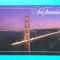 HOPCT 2358 SUA-San Fancisco-Podul Golden Gate NECIRCULATA