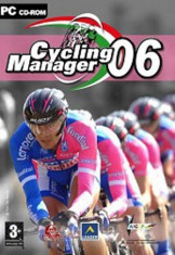 Cycling Manager 06 --- PC foto