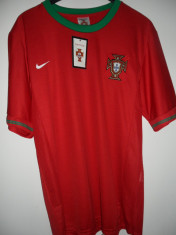 Tricou Portugalia foto