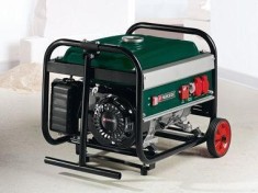 Generator de curent 220V / 2,7Kw, PSE 2800 A1 - Parkside foto