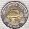 bnk mnd Insula Clipperton 500 franci 2011 unc , fauna marina, bimetal