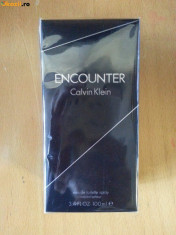 Vand Parfum Original Calvin Klein / CK Encounter 100ml foto