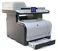 Imprimanta HP Color LaserJet CM1312nfi MFP foto